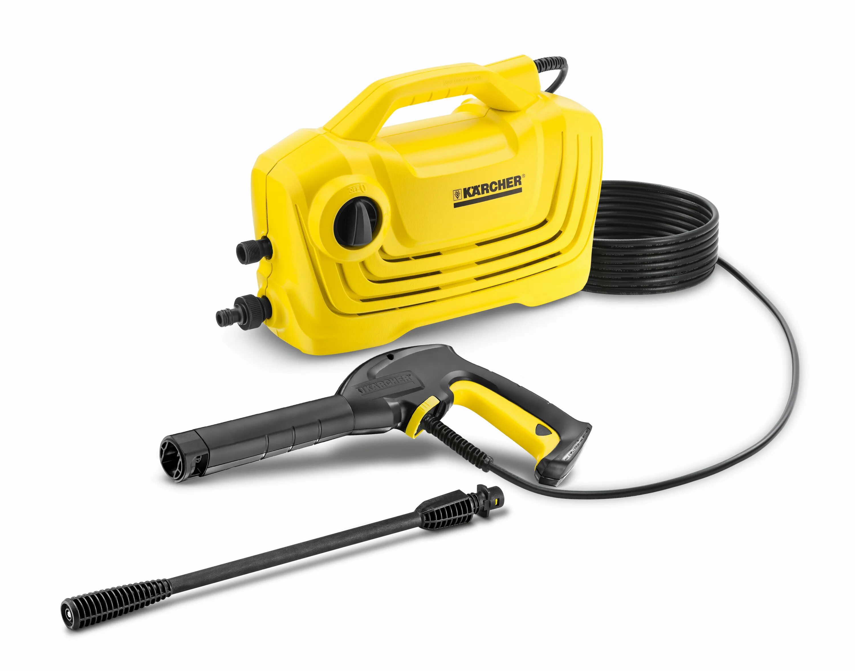 Мойка высокого давления керхер фото Минимойка Karcher K 2 Classic 1.600-979.0 - Мойки высокого давления - Каталог то