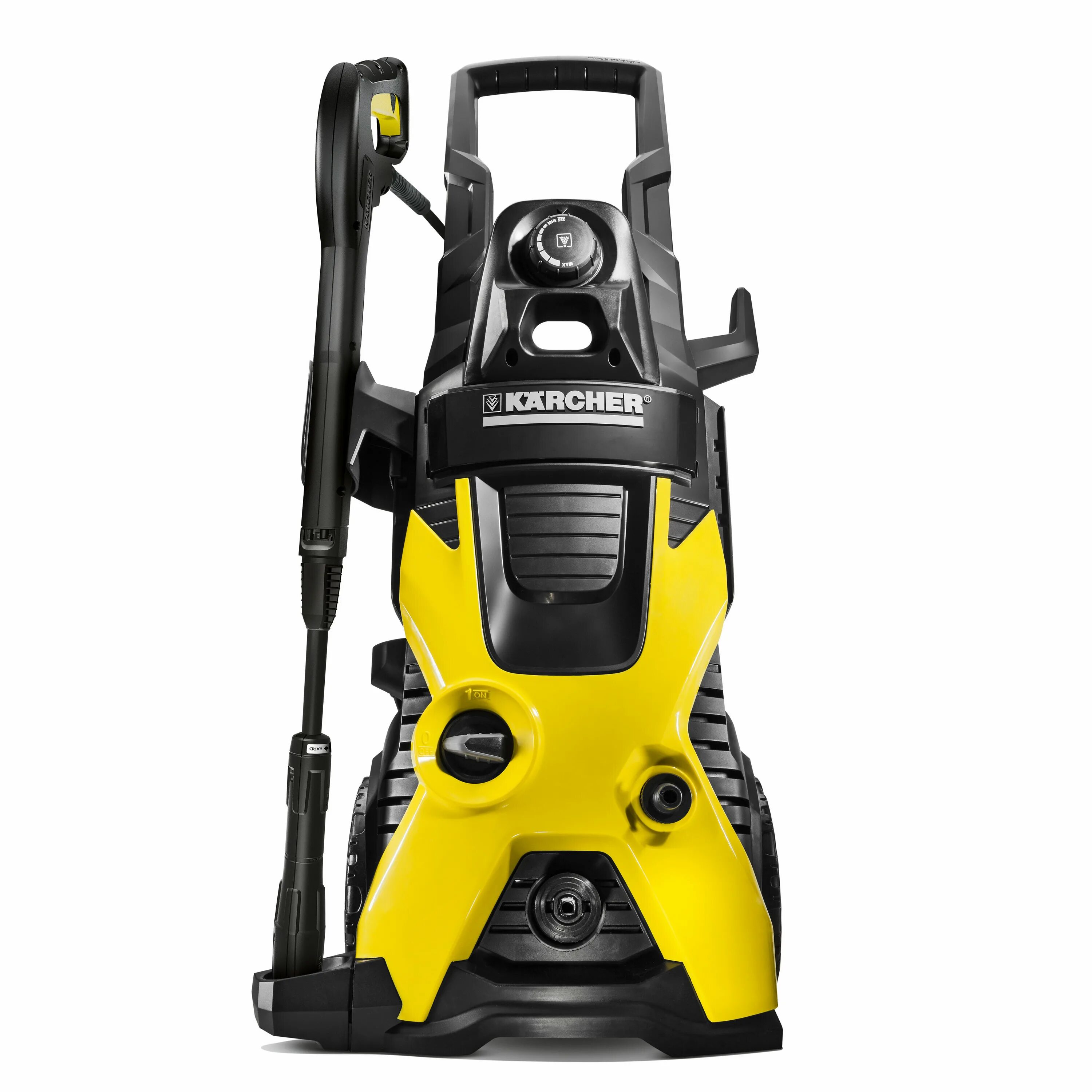 Мойка высокого давления керхер фото Минимойка Karcher K 5 Football Edition 1.180-680.0 - Мойки высокого давления - К