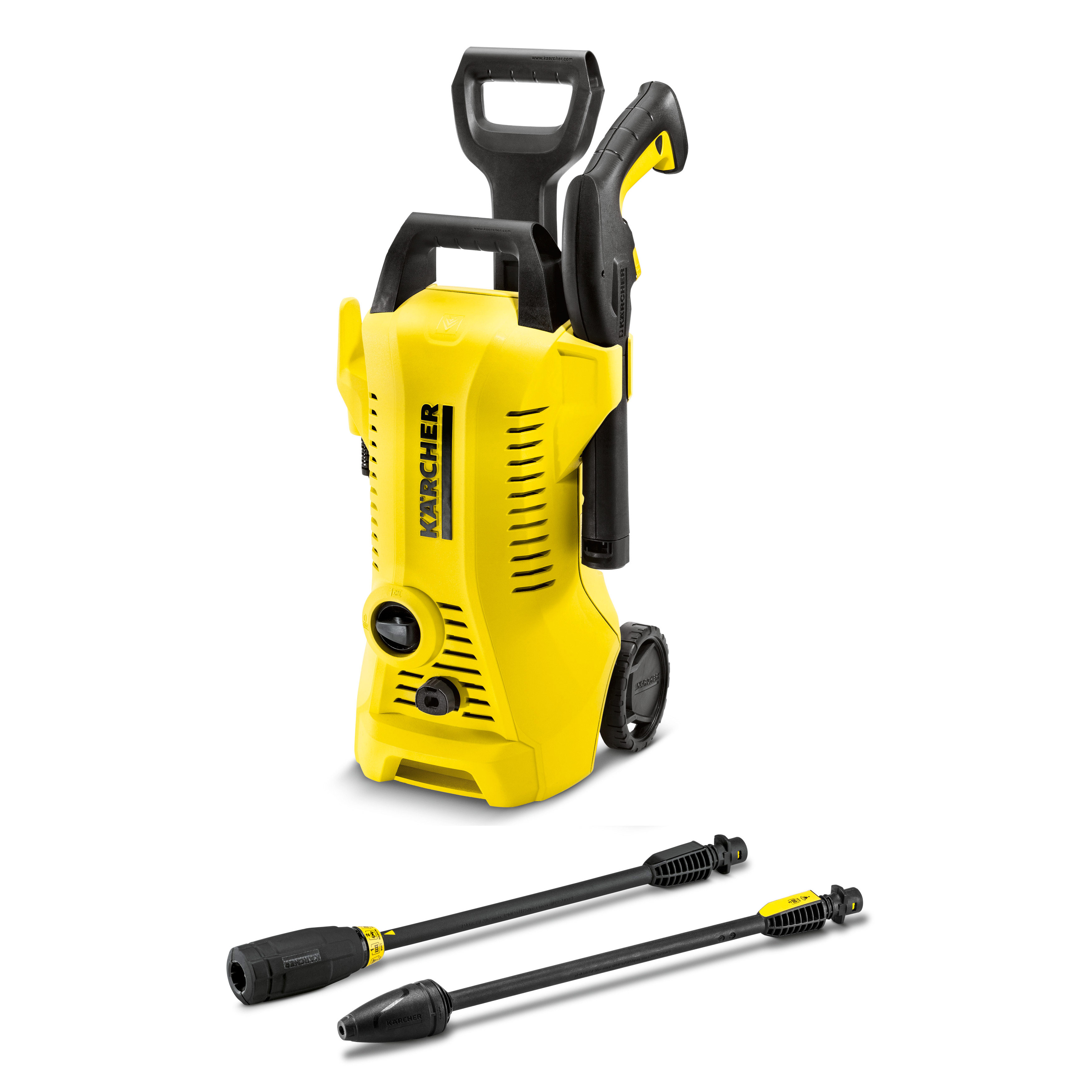 Мойка высокого давления керхер фото Минимойка Karcher K 2 Full Control 1.673-400.0 - Мойки высокого давления - Катал