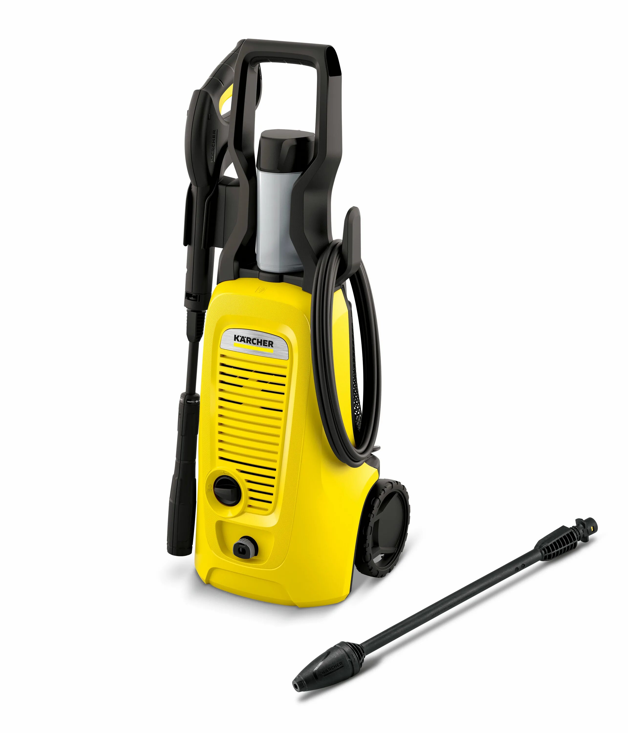 Мойка высокого давления керхер фото Минимойка Karcher K 4 Universal Edition 1.679-300.0 - Мойки высокого давления - 