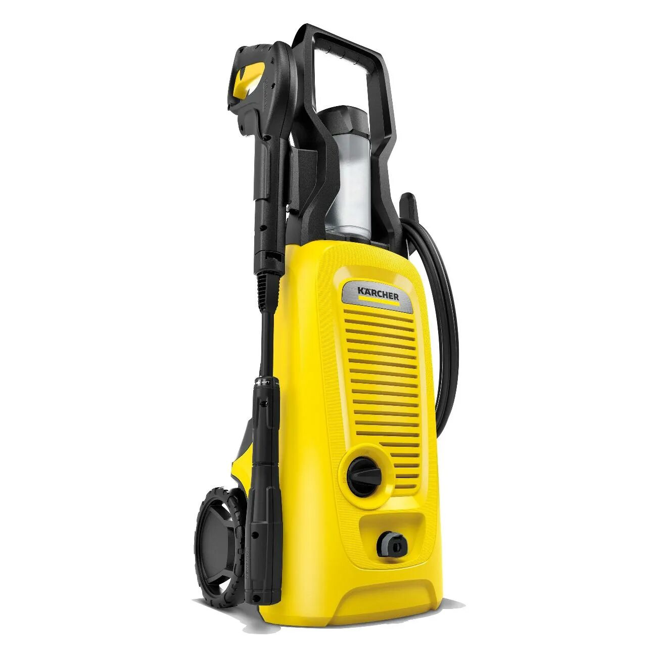 Мойка высокого давления керхер фото Минимойка Karcher K 4 Universal Edition купить в Москве в интернет-магазине Эльд