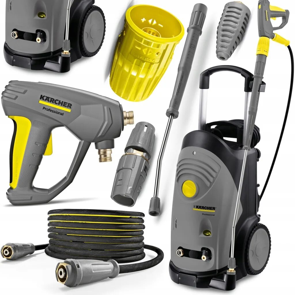 Мойка высокого давления керхер фото Купить KARCHER HD 9/20-4 M PLUS НОВАЯ ПОЛНАЯ МОДЕЛЬ PRO: отзывы, фото и характер