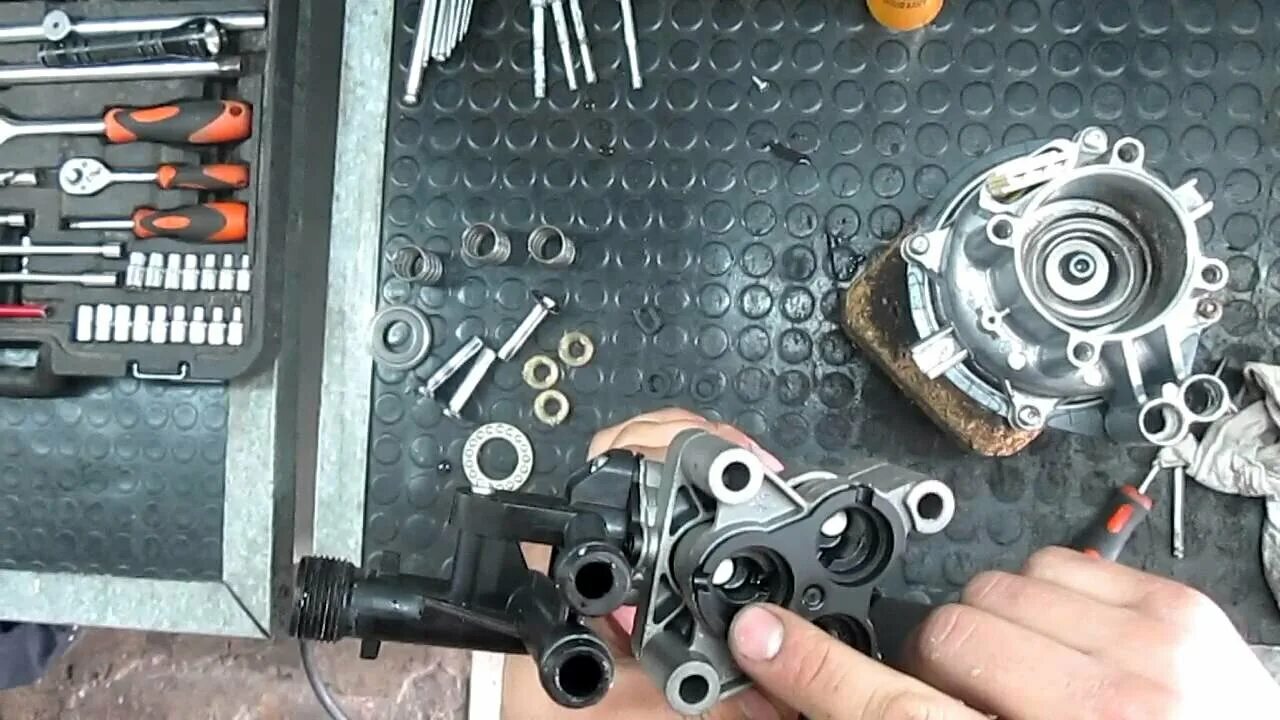 Мойка высокого давления ремонт своими руками Karcher - Ремонт техники, Ремонт и установка мелкой бытовой техники, Сергиев Пос