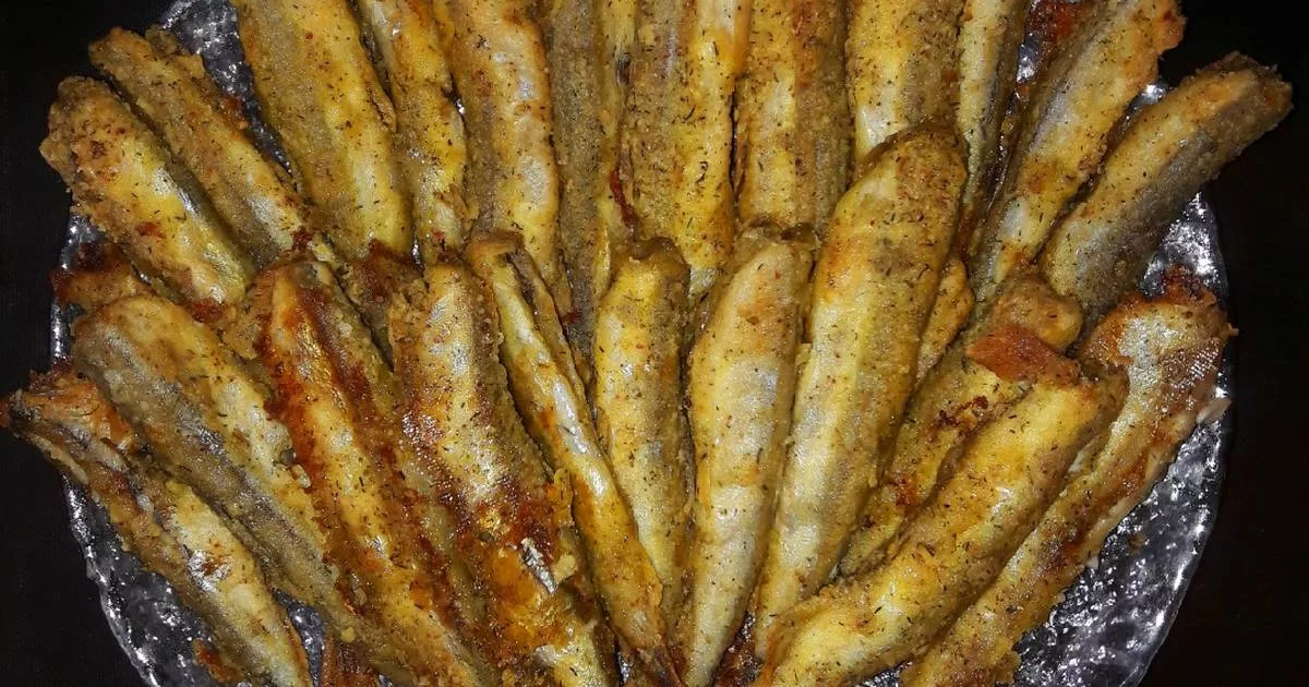 Мойва в духовке фото ОЧЕНЬ ВКУСНАЯ ЖАРЕНАЯ МОЙВА ... Домик в деревне Дзен
