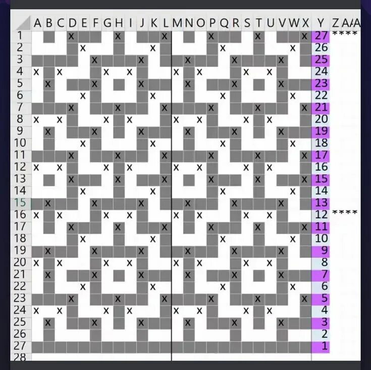 Мозаичное вязание крючком схемы с описанием Épinglé sur Mosaic crochet Tricot et crochet, Crochet, Point de croix