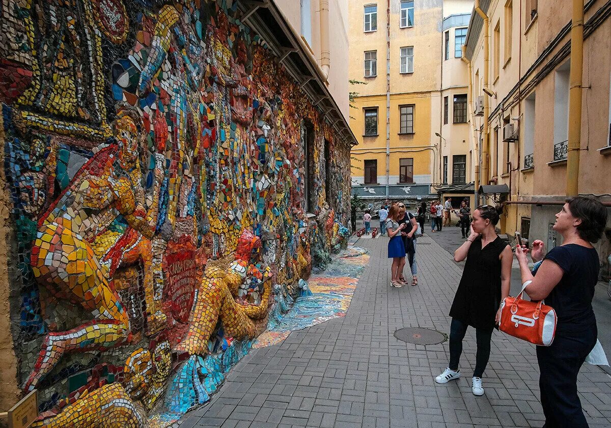 Мозаичный дворик санкт петербург фото 9 музеев и центров Санкт-Петербурга, которые можно посетить БЕСПЛАТНО Узнай Росс