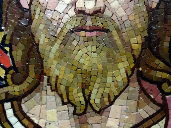 Мозаика фото работ Venice and Murano Glass and Mosaic Company Mosaic company, Mosaic, Mosaic art