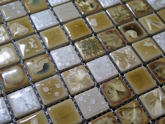 Мозаика липецк печать фото цена официальный сайт Ceramic Mosaic индиго 29.1x30.5 Imagine Lab - Мозаика Имэджин Лаб Керамик Мозаик