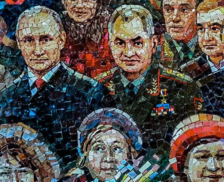 Мозаика путин в храме фото Мэтры и метры (Кленин) / Стихи.ру