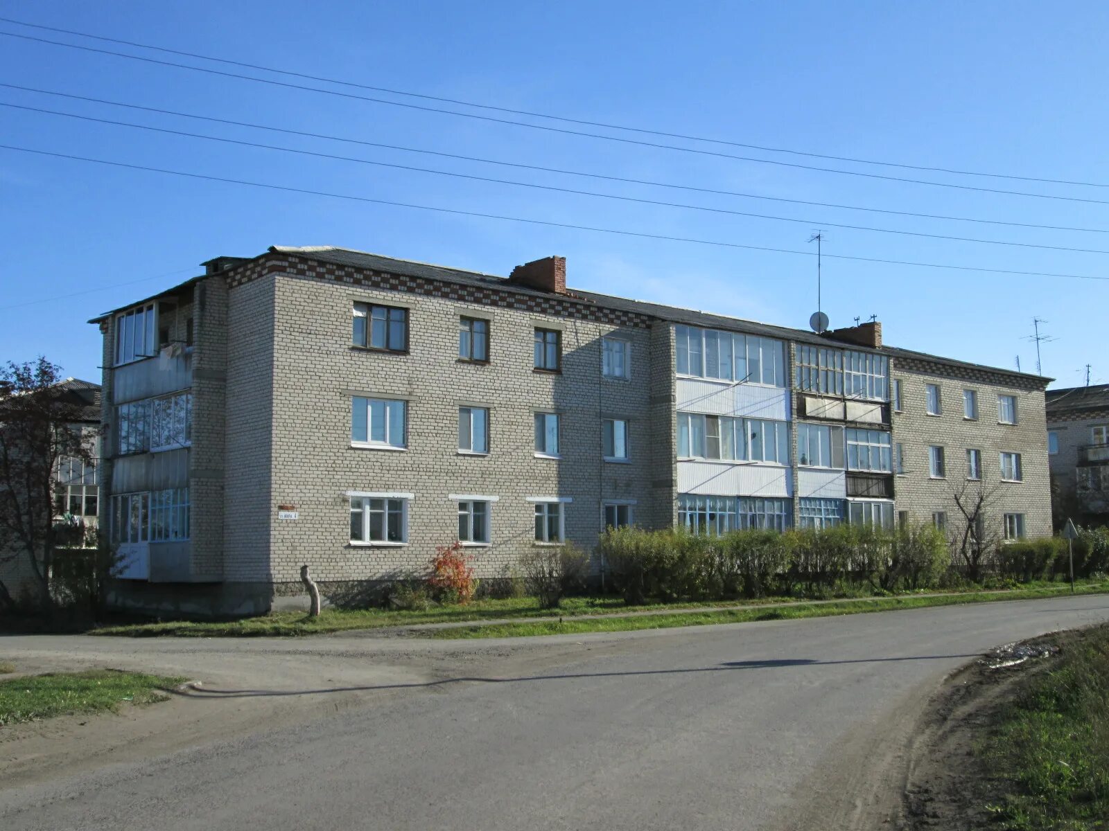 Мозаика школьная ул 41 поселок пионерский фото ул. Мира, 4 - Пионерский