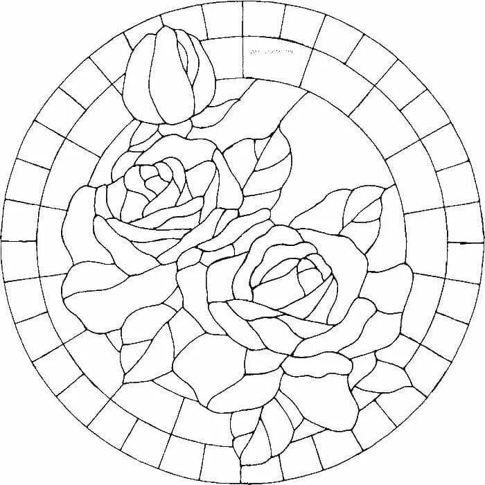 Мозаика своими руками рисунки схемы Mosaic Coloring Pages 100 Pictures Free Printable