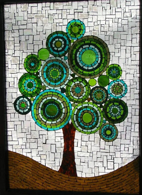 Мозаика своими руками рисунки схемы Este artículo no está disponible Etsy Mosaic art, Mosaic tile art, Mosaic patter