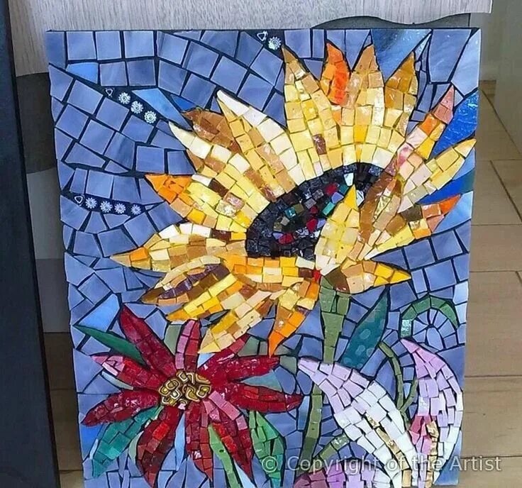 Мозаика своими руками схемы Pin on Glass & Mosaics