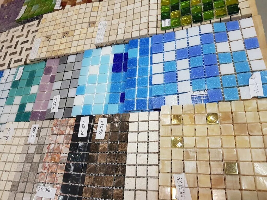 Мозаика тюмень фото Mosaica72, ceramic tile, Russia, Tyumen, Moskovskiy trakt, 130 - Yandex Maps