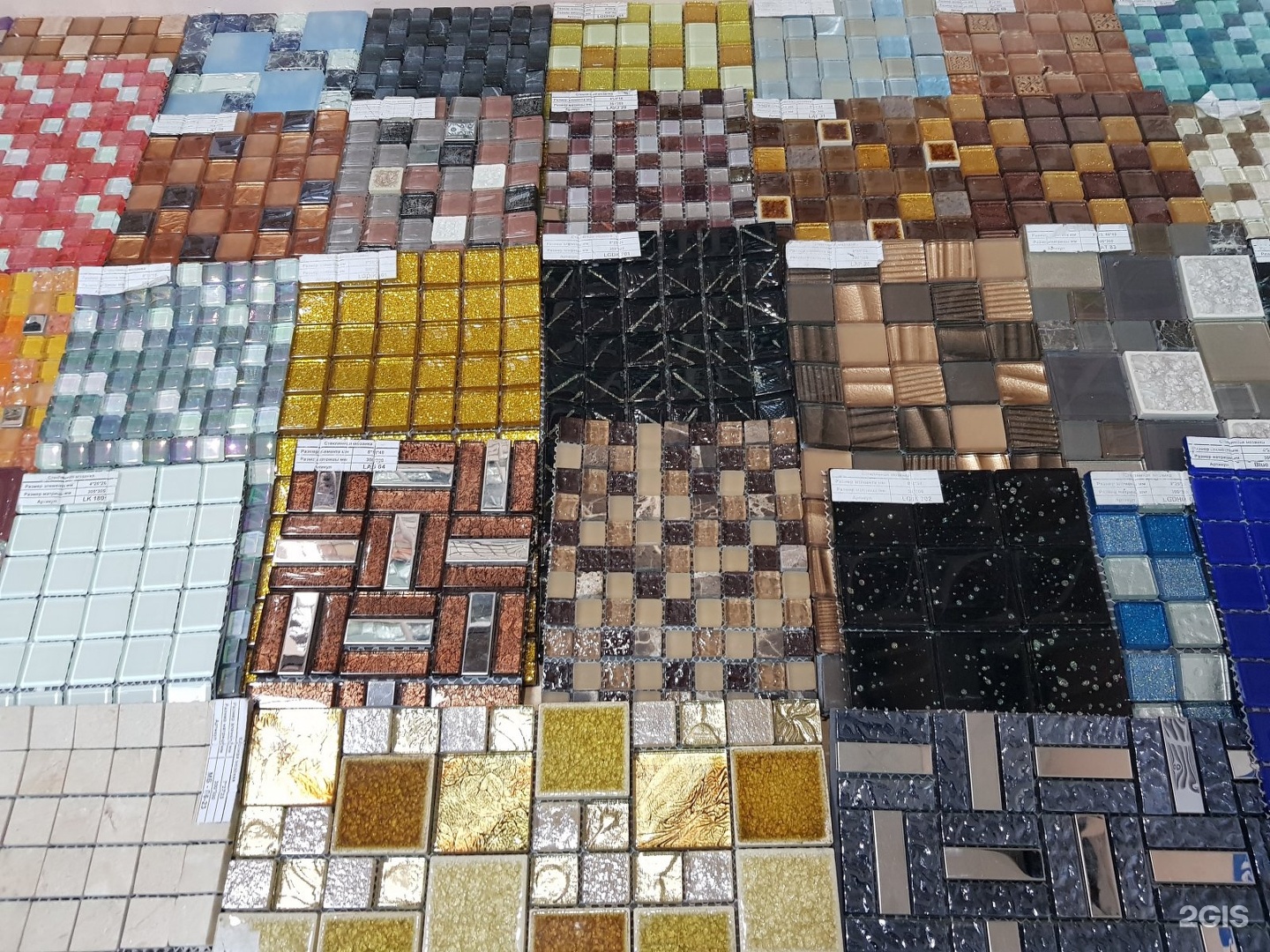 Мозаика тюмень фото Mosaica72, оптово-розничный магазин мозаики и плитки, улица Пермякова, 77, Тюмен