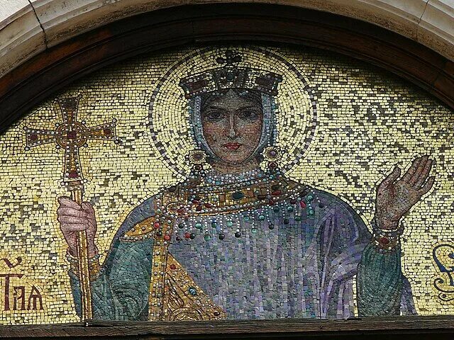 Мозаика в храме фото File:Alexander Nevsky Cathedral E1.jpg - Wikipedia