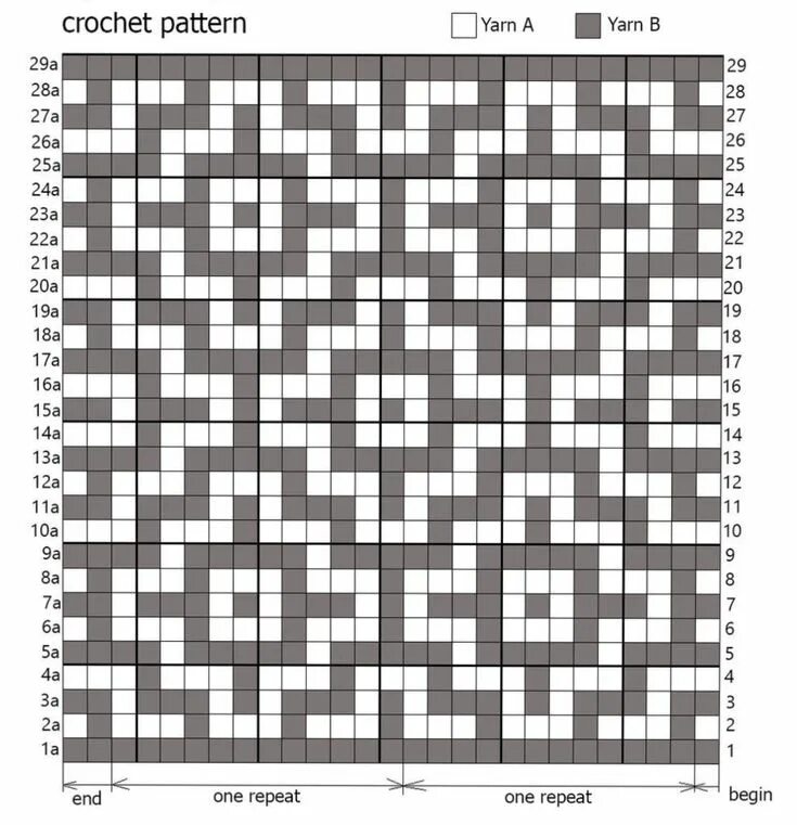 Мозаика вязание крючком схемы с описанием Pin by Atto Arquitetura on Crochet Mosaic, Crochet, Mosiac