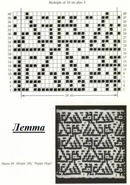 Мозаика вязание крючком схемы с описанием ленивый жакард Tapestry crochet patterns, Slip stitch knitting, Mosaic