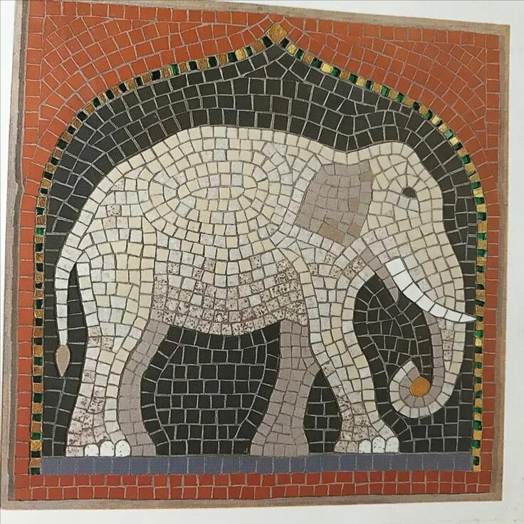 Мозаика животных картинки Pin by Mary Phillips on CRAFTS mosaics Mosaic art, Mosaic animals, Mosaic art di