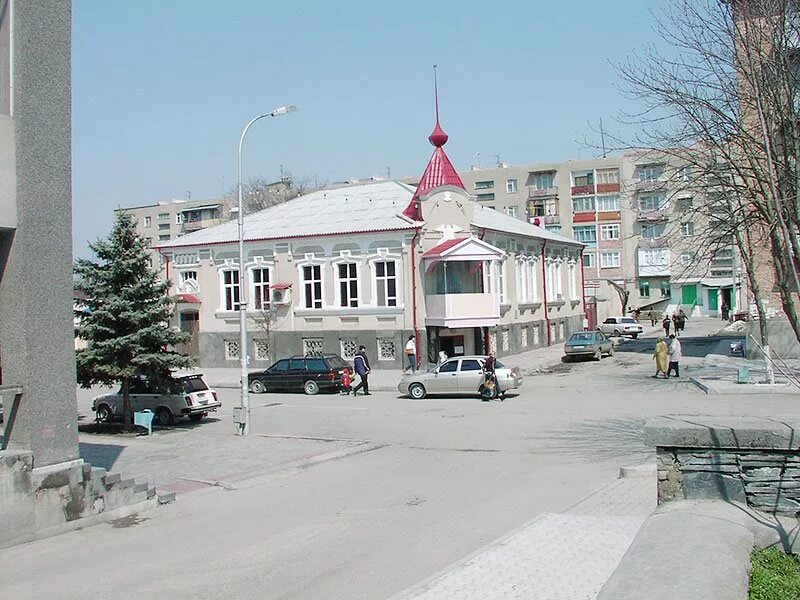 Моздок фото города Власть переменилась