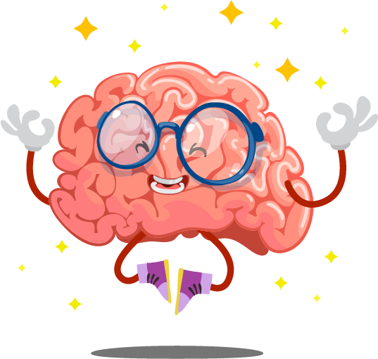 Мозг фото смешное Como o cérebro aprende - Viver de Blog Ilustração do cérebro, Desenho de cerebro
