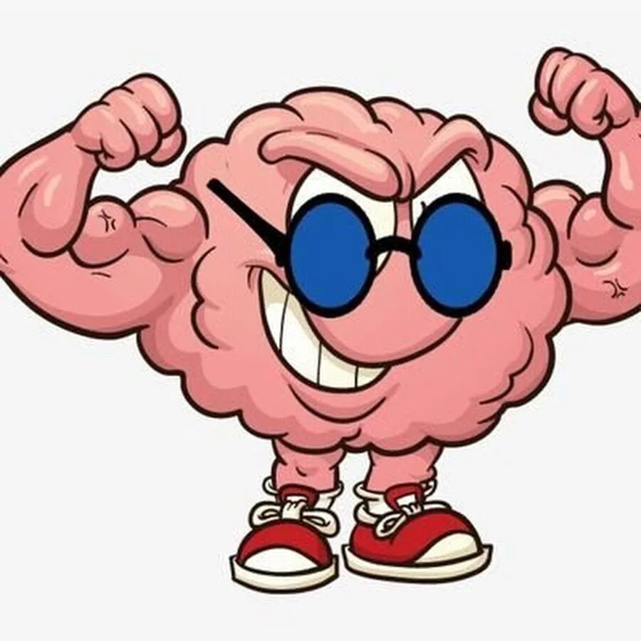 Мозг фото смешное The Mighty Brain - YouTube