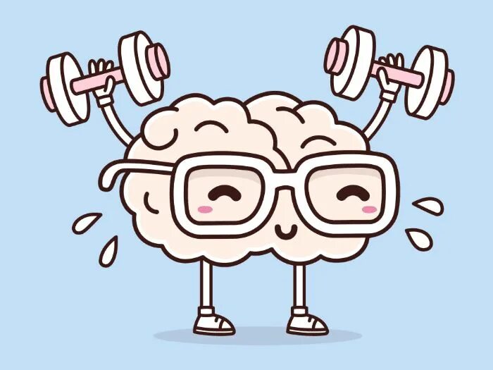 Мозг фото смешное Home Brain illustration, Cartoon brain, Bored teachers