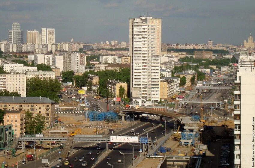 Народное ополчение москва проспект маршала жукова фото Проспект Маршала Жукова Москва, 2009, СЗАО #2009_2012 2023 MOSCOW XXI ВКонтакте