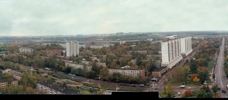 Народное ополчение москва проспект маршала жукова фото Краснопресненский проспект, страница 6