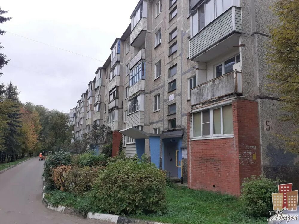 Народное здоровье ул воскресенского 1а фото Купить 1-комнатную квартиру, 32 м² по адресу Московская область, Воскресенск, Но