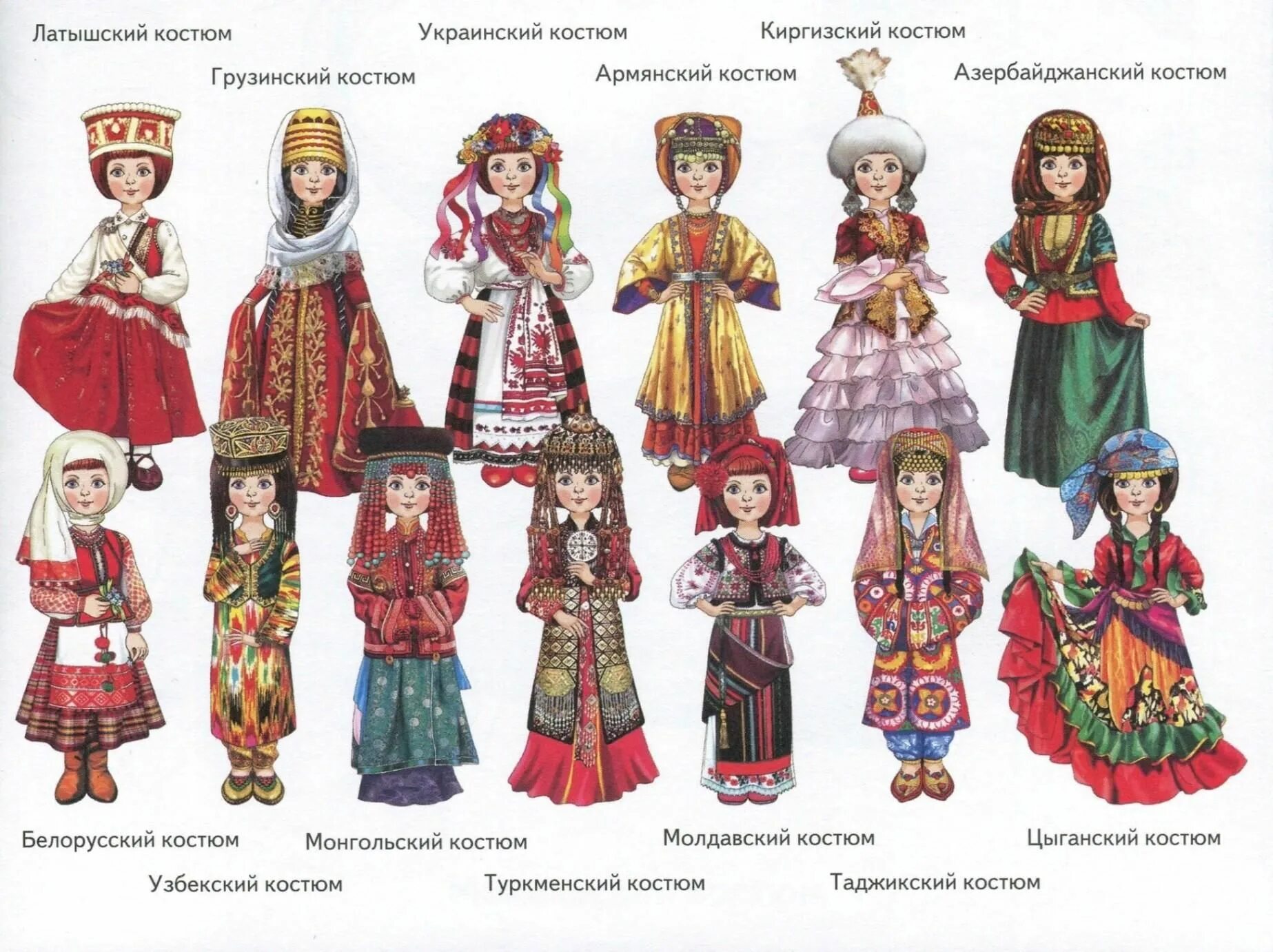 Народные костюмы народов россии фото Костюмы разных народностей" 2022, Алексеевский район - дата и место проведения, 