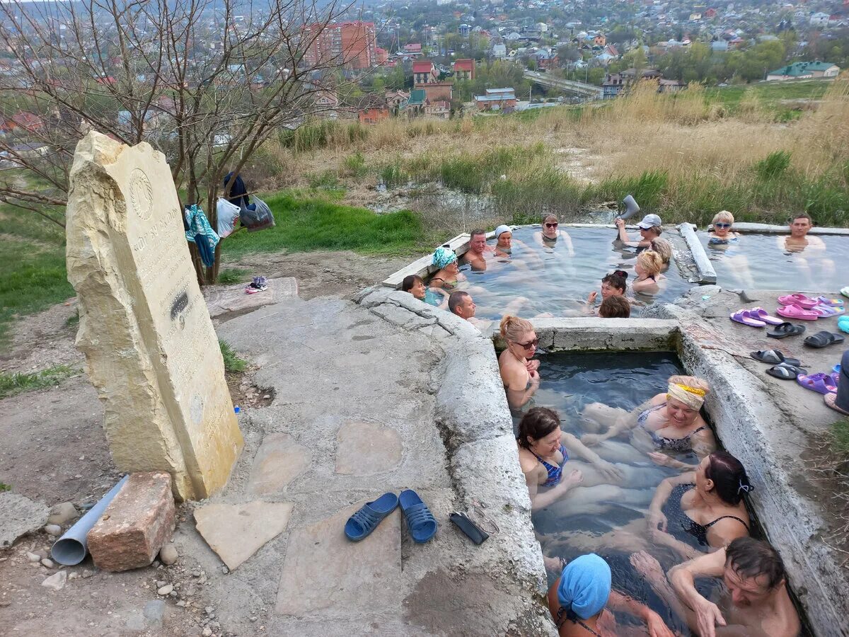 Народные ванны в пятигорске фото Народные ванны в пятигорске - Азимут Тур