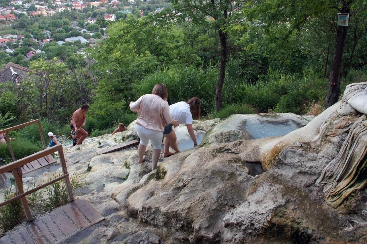 Народные ванны в пятигорске фото Бесстыжие ванны в Пятигорске (где находятся и как посетить)