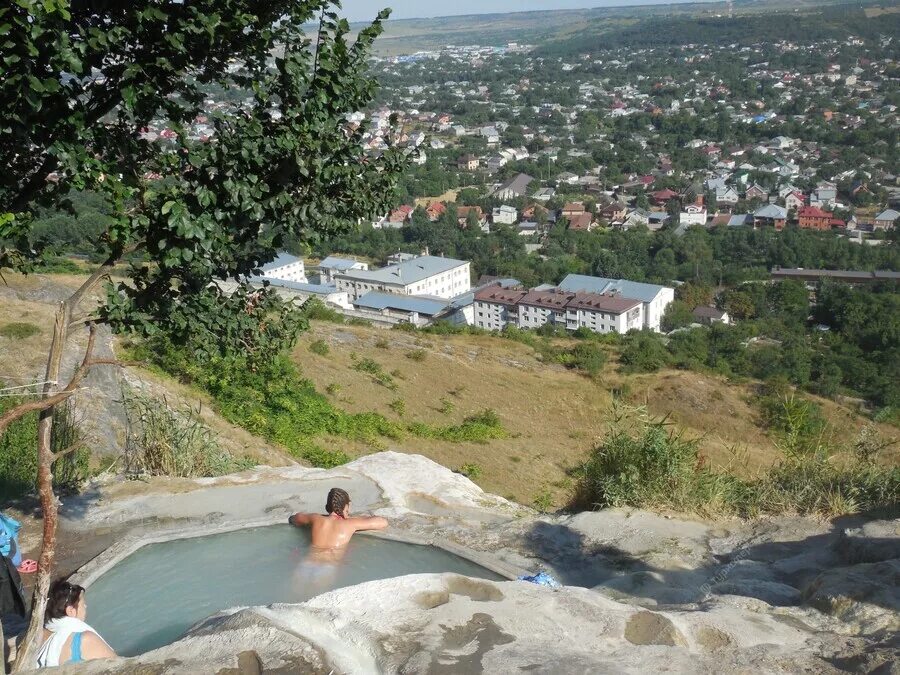 Народные ванны в пятигорске фото Обзорная экскурсия по Пятигорску. rrassokhin