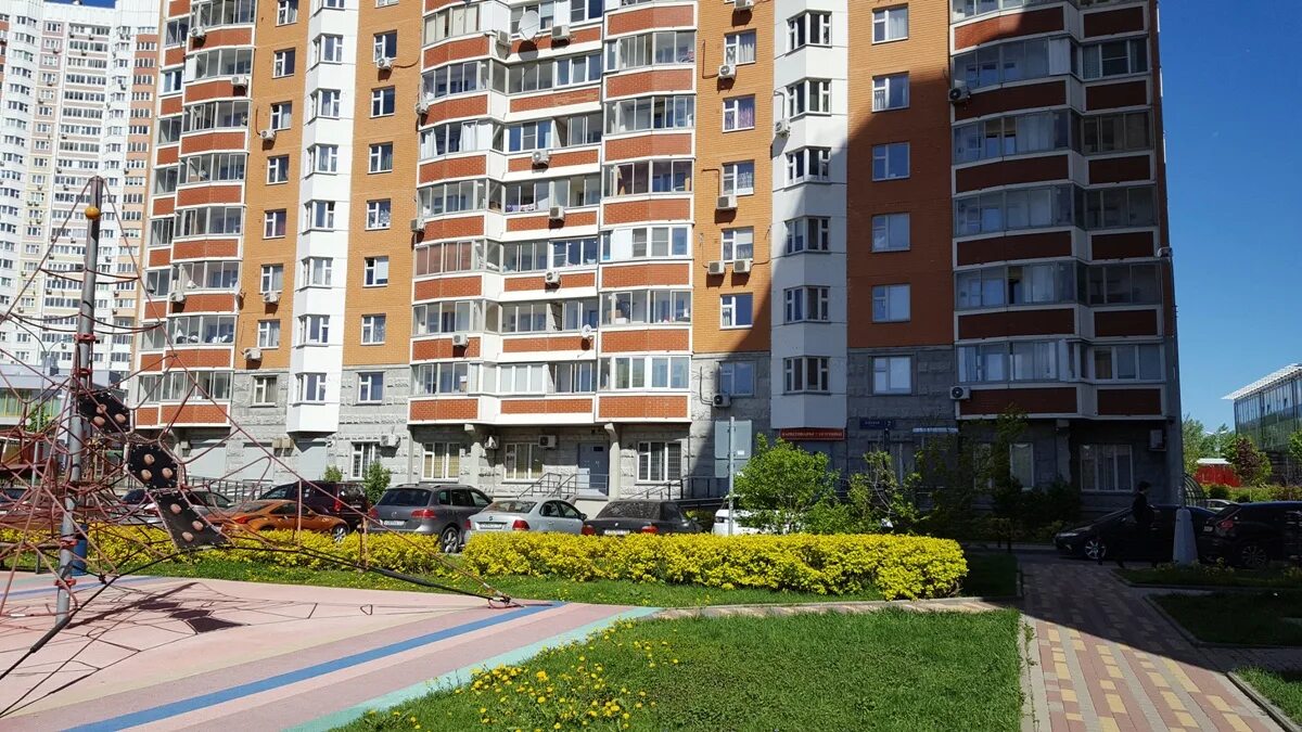 Народный 3 я озерная ул 2 фото Озёрная улица, 2к3 Очаково-Матвеевское: Недвижимость