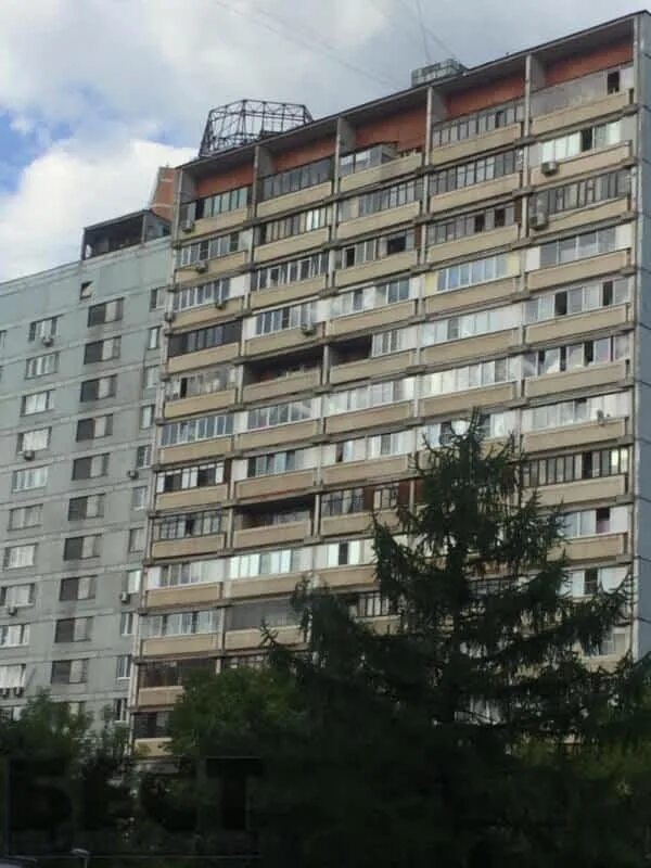 Народный 3 я озерная ул 2 фото Фотографии 2-комнатной квартиры на продажу в Москве по адресу Озерная улица, 29к