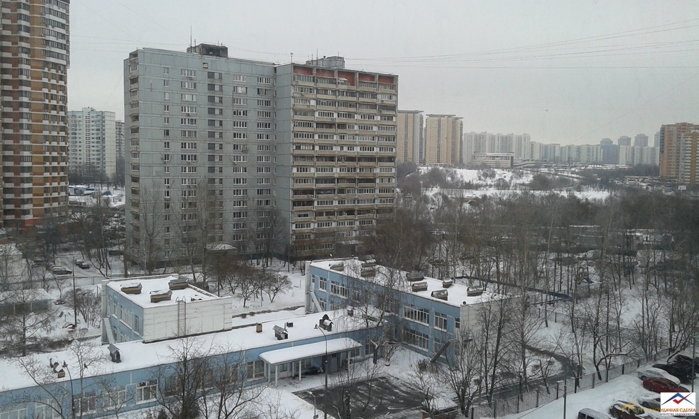 Народный 3 я озерная ул 2 фото Москва, 3-х комнатная квартира, Озёрная улица д.29 к3, 11150000 руб.