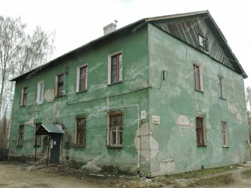 Народный 3 я озерная ул 2 фото Ул. 1-я Озёрная, 4 - Нижний Новгород