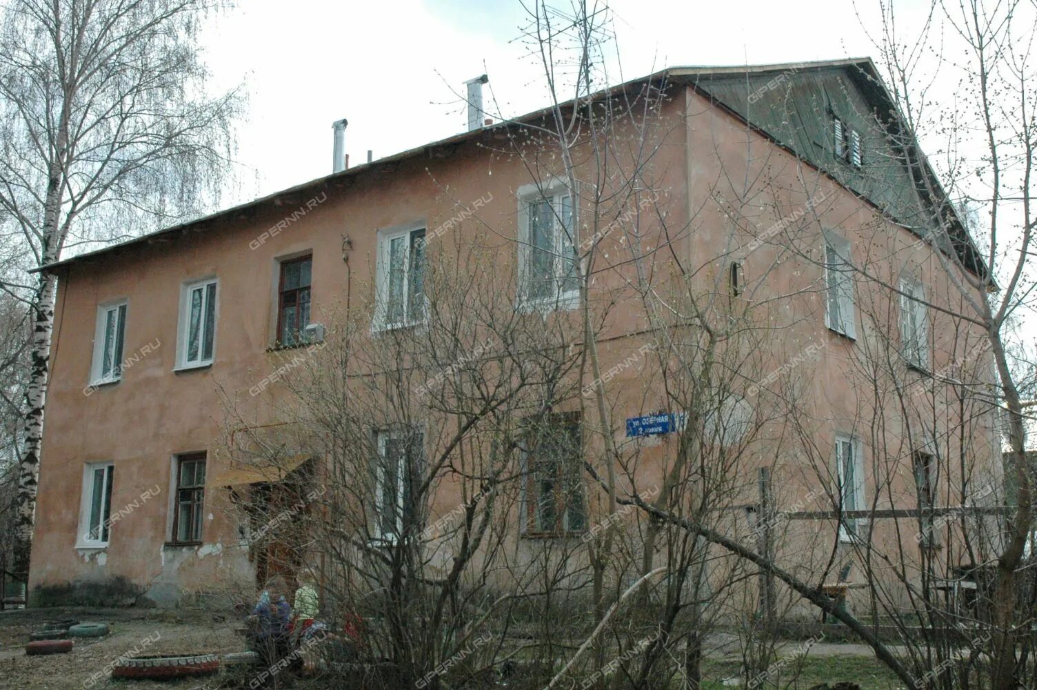 Народный 3 я озерная ул 2 фото Ул. 2-я Озёрная, 3 - Нижний Новгород