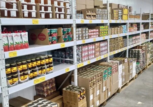 Народный амбар ул строителей 2а 2 фото Народный Амбар! Теперь и в Симферополе! Ждем по адресу: ул. Самохвалова, 10. ост