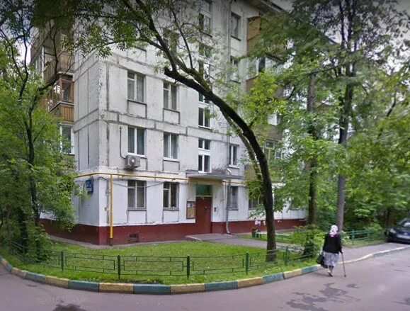 Народный братская ул 38а корп 2 фото Братская улица д. 27 корпус 2 на карте Москвы