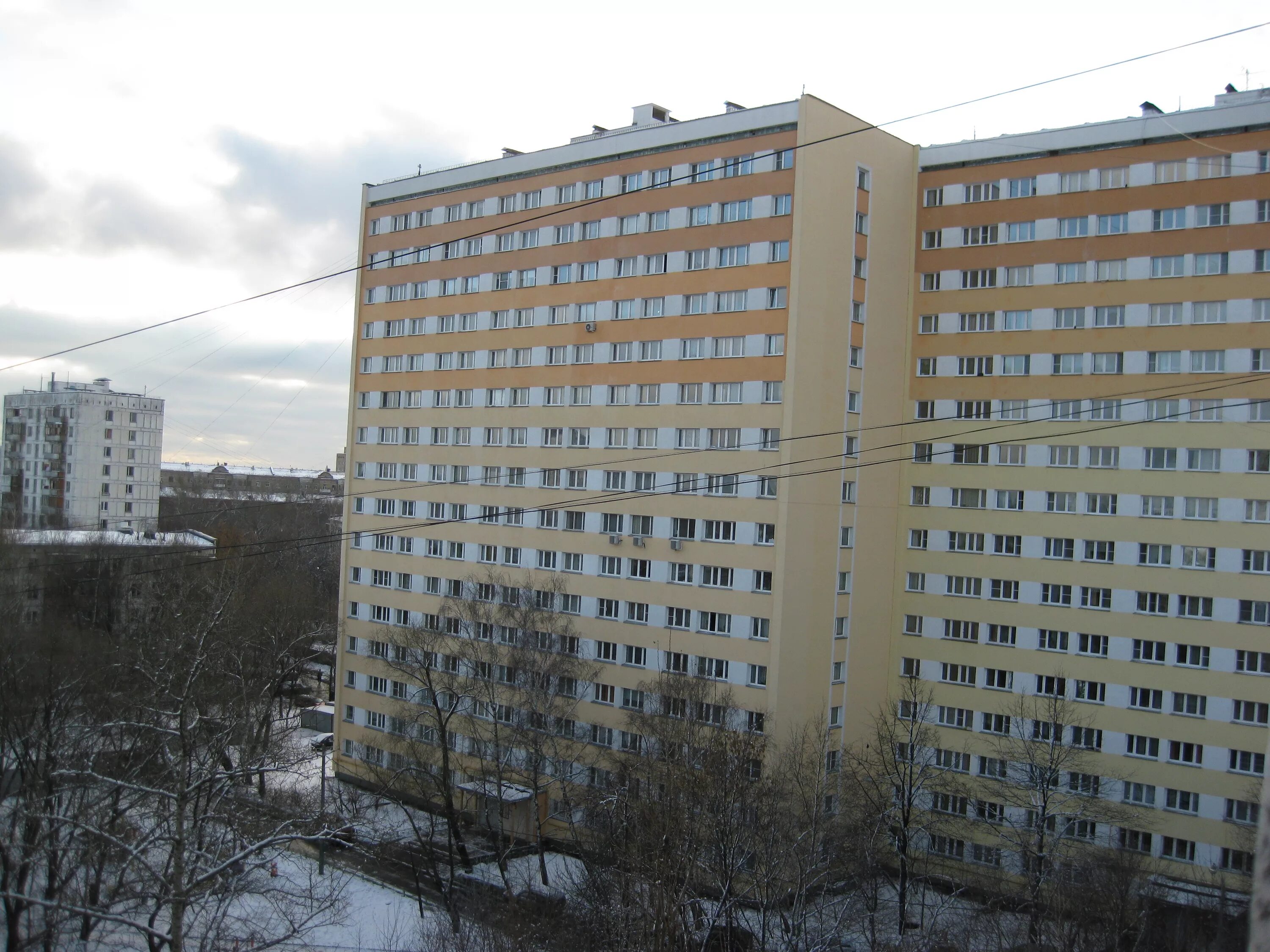 Народный братская ул 38а корп 2 фото Братская ул., 17 корпус 1 - Москва