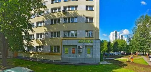 Народный братская ул 38а корп 2 фото Планета здоровья, аптека, Россия, Москва, Братская ул., 17, корп. 1 - Яндекс.Кар