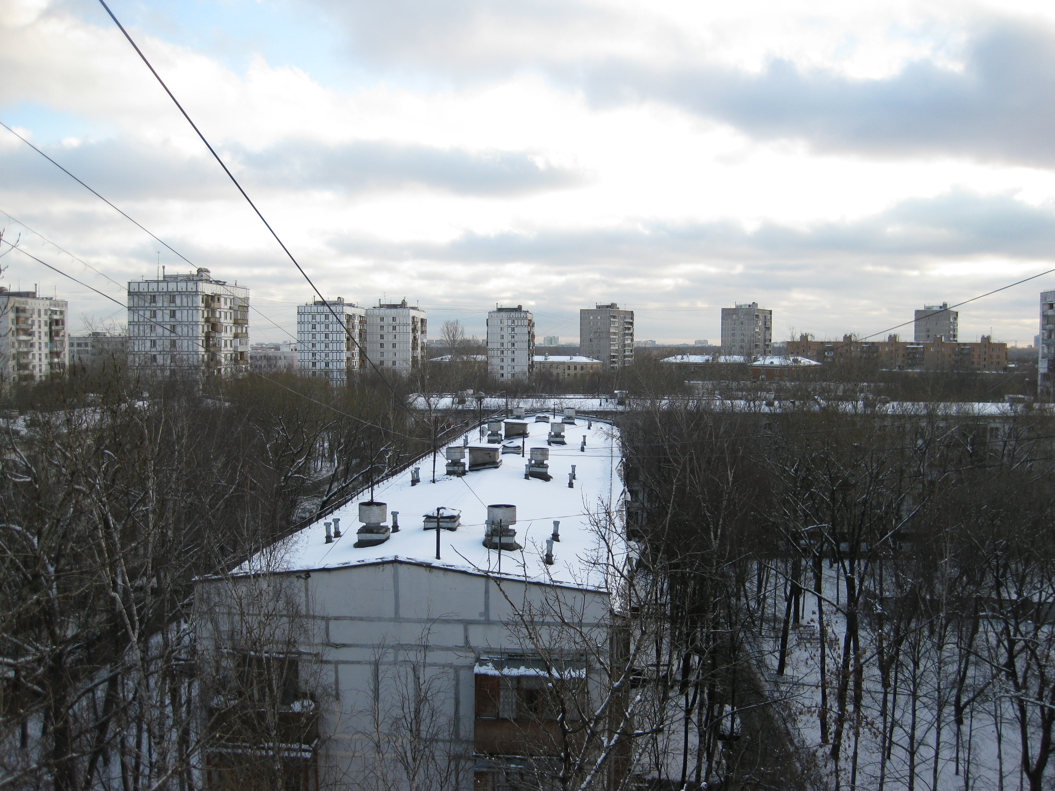 Народный братская ул 38а корп 2 фото Братская ул., 19 корпус 2 - Москва