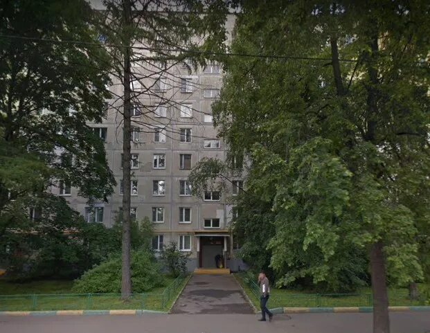 Народный братская ул 38а корп 2 фото Братская улица д. 15 корпус 1 на карте Москвы