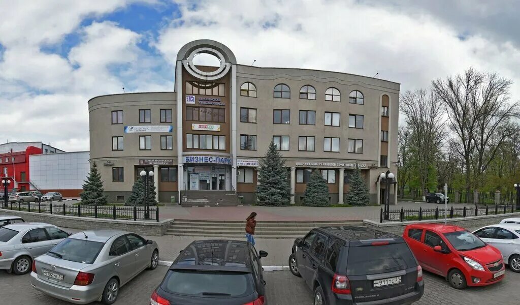 Народный бульвар 70 в белгороде фото Bud zdorov, health products, Belgorod, Narodny bulvar, 70 - Yandex Maps