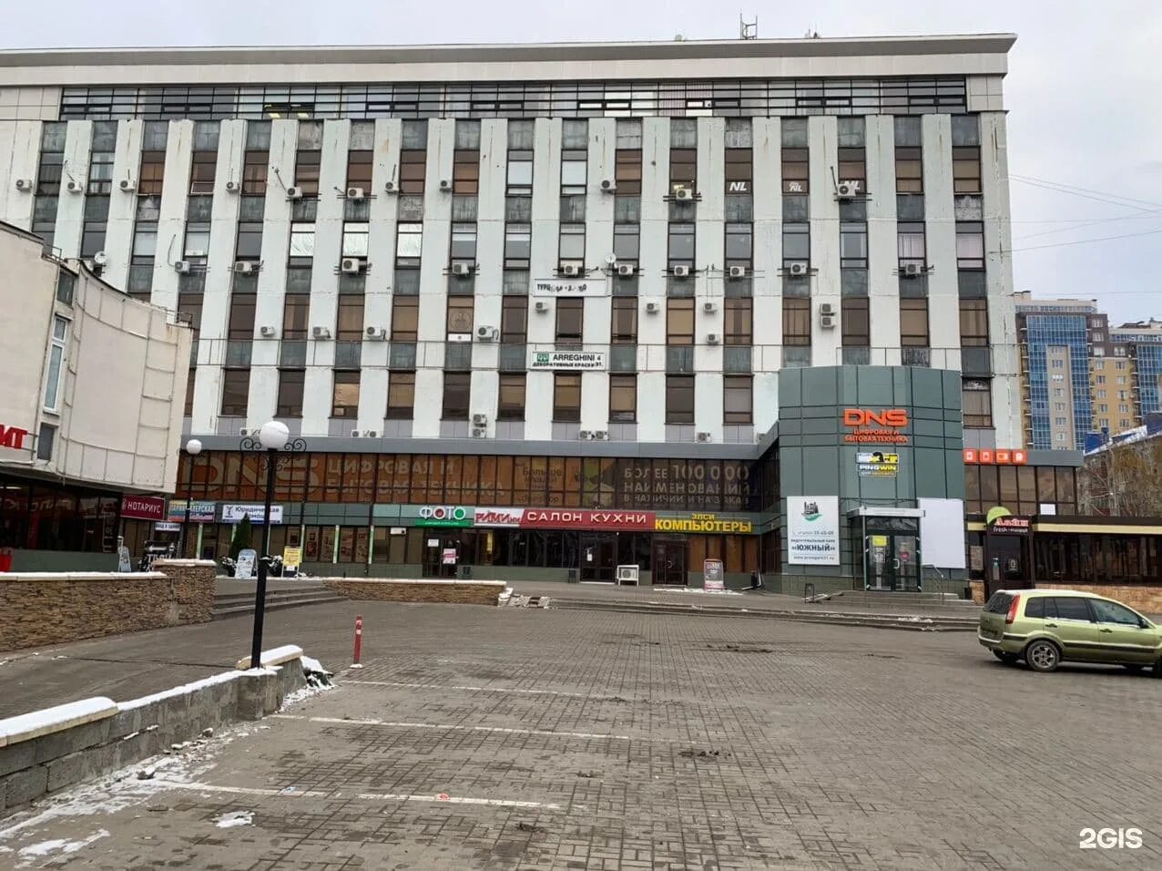Народный бульвар 70 в белгороде фото Белгородская 70 - найдено 82 фото