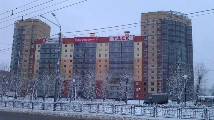 Народный дальне ключевская ул 11 фото Квартира, 2 комнаты, 64 м² - купить в Томске, цена 19 000 руб., продано 18 январ