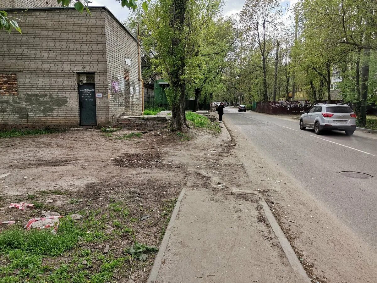 Народный фронт ул хохрякова 9 фото Муниципалитет сделает две улицы в центре Воронежа комфортнее и безопаснее для пе