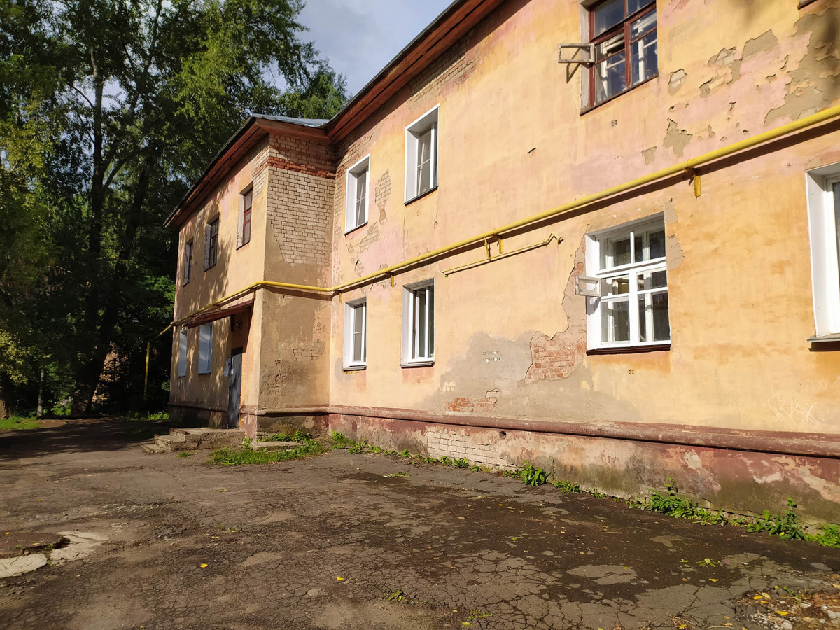 Народный фронт ул хохрякова 9 фото Кировчане пожаловались в ОНФ на травмоопасный ремонт - Общество - Newsler.ru